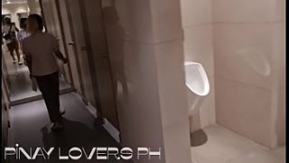 Pinay Teacher Public Toilet Fuck