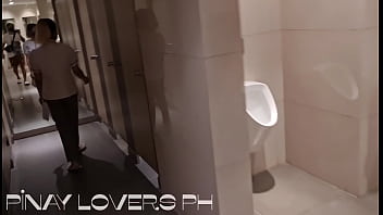 Pinay Teacher Public Toilet Fuck