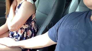 Pinay Car Sex Scandal with Brother-in-Law