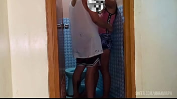 Pinay Senior High Best Friends Public Creampie