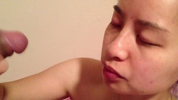 Asian MILF – Wet Pussy & Cock Sucking