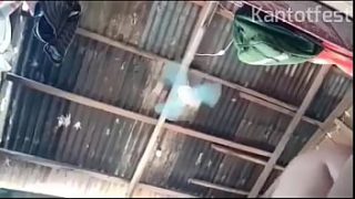 Secret Affair of the Priest with the Wife While Hubby’s at Work