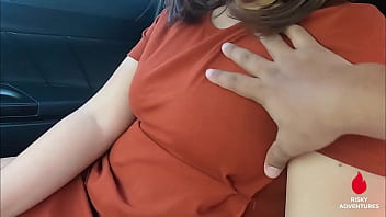 Pinay Car Fuck – Libog na Dinapuan ng Fuck Buddy