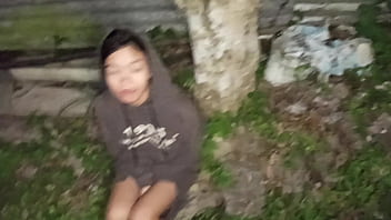 Helpless Asian Street Girl Gets Fed and Shaved After Rescue from Slum – Wearing Stepmom’s Glasses
