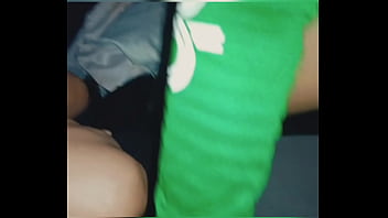 Kinantot ang Kabit sa Grab Car Sex