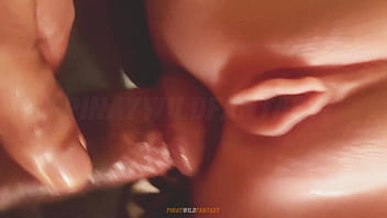Teen Pinay Scandal: 18yo Cousin Fucked and Creampied in Tight Ass