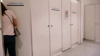 Risky Horny Filipina Suck And Fuck In Public Fitting Room Eats Cum Part 5