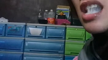 Pinay Live Suck – Blowjob and Cum Swallow