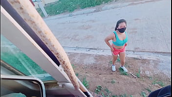 Public Lust – Kinantot Si Ganda Sa Pampublikong Pwesto