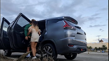 Pinay Scandal: Ganda’s Wild Ride in Public