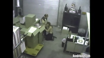 Hot Warehouse Bj Affair