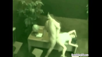 Secretary’s Wild Dick Grab And Hardcore Blowjob Fuck