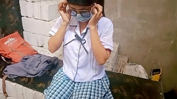 Worker And Landlord’s Daughter Hot Affair