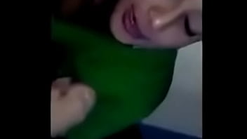 Filipina Teen Confesses Past Lovers While Sucking Him Off