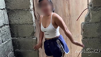 Hot Neighbors Fucking While Hubby’s Away
