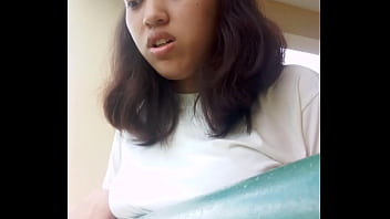 Filthy Ormoc City Teacher Salomon Fucks His 22-year-old Student Kaye Andrea Noval In The Leyte Classroom