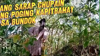 Sucking Dick Deep In The Jungle