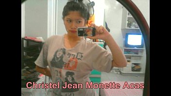 Filipina Slut Christel Jean Monette’s Raw Dipolog Webcam Exposed