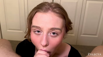 Filthy Amateur Deepthroat