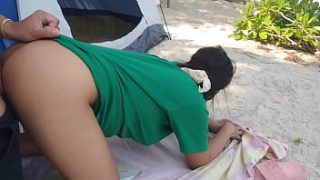 Filthy De La Salle University Coed Gets Ravaged Outdoors By A Stranger