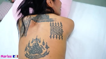 Sizzling Thai Cougar Gets Ravaged