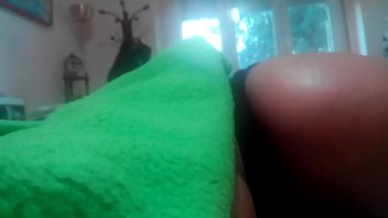 Amateur Massage With A Happy Ending