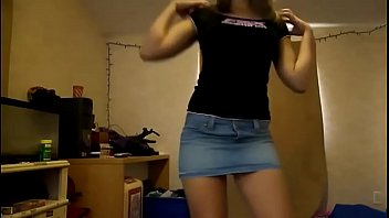 Filthy Young Slut Desperate For A Hard Fucking