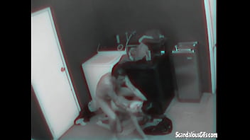 Hidden Camera Captures Teens Fucking Raw