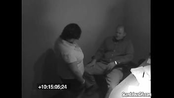 Kneeling Bbw Eagerly Services A Thick Cock With Her Wet Mouth