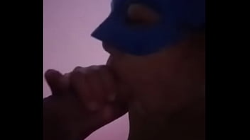 Filipina Slut Deepthroating Cock