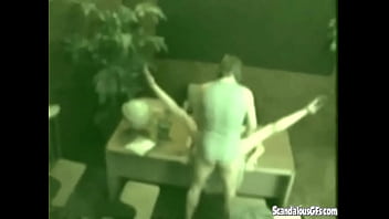 Rough And Raw Desk Fuck With My Office Slut