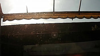 Filthy Milf Unleashing Her Golden Stream In The Open Air