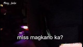 Filipina Streetwalker, You’re So Damn Wet, Miss