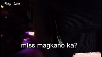 Filipina Streetwalker, You’re So Damn Wet, Miss