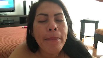 Filthy Asian Milf Craving Cock