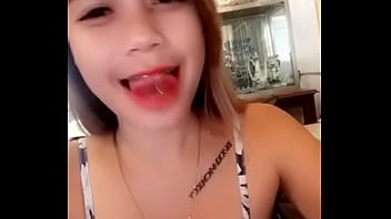 Filipina Slut’s Wet Tongue Ready To Lick And Please