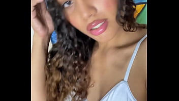 Petite Beauty’s Raw Solo Selfie Session