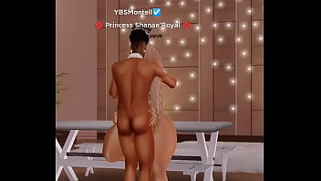 Brutal Backdoor Pounding