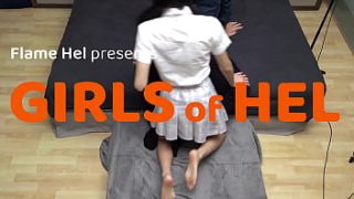 Filthy Interracial Fucking – Amateur Young Slut And Old Man