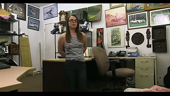 Scrawny Little Slut Getting Her Tight Holes Wrecked By Amateur Cock