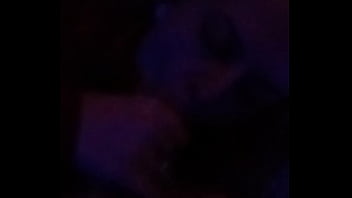 Sloppy Mouth Service From A Horny Amateur