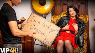 Vip4k. The Squid’s Ink-soaked Climax