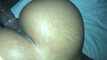 Filthy Black Amateur Ebony Couple Fucking Raw In 2017