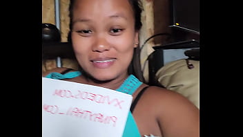 Filthy Asian Pinay Thai Latina Teen Verification Video