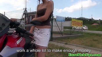 Drunk And Dirty: Outdoor Public Fuck With Amateur Cum Slut