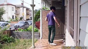 Filthy Amateur Slut Gets Drenched In Cum