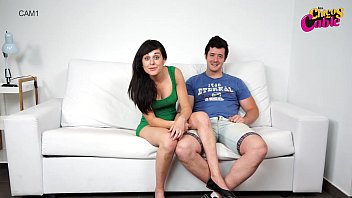 Iris The Raven-haired Amateur Slut Craves A Brutal Pounding