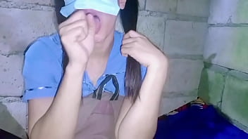 Voluptuous Young Filipina Gets A Hard Pounding And Creampie On A Construction Site