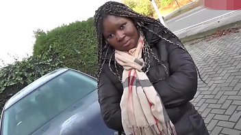 Filipina Amateur Gets A Messy Black Load Deep Inside