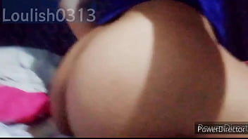 Filipina With A Massive, Curvy Backside